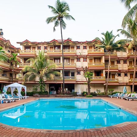 Cherrystay Holiday Resort -Candolim Beach Exterior foto