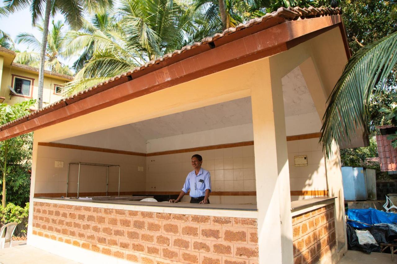 Cherrystay Holiday Resort -Candolim Beach Exterior foto